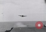 Standbild Wasp Flight Operations Pacific Theater, 1942, aus Sekunde 24 historischem Filmmaterial Videoclip 65675027786