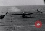 Standbild Wasp Flight Operations Pacific Theater, 1942, aus Sekunde 28 historischem Filmmaterial Videoclip 65675027786