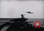 Standbild Wasp Flight Operations Pacific Theater, 1942, aus Sekunde 31 historischem Filmmaterial Videoclip 65675027786