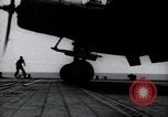 Standbild Wasp Flight Operations Pacific Theater, 1942, aus Sekunde 39 historischem Filmmaterial Videoclip 65675027786