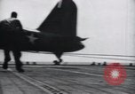 Standbild Wasp Flight Operations Pacific Theater, 1942, aus Sekunde 40 historischem Filmmaterial Videoclip 65675027786