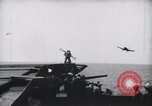Standbild Wasp Flight Operations Pacific Theater, 1942, aus Sekunde 41 historischem Filmmaterial Videoclip 65675027786