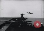 Standbild Wasp Flight Operations Pacific Theater, 1942, aus Sekunde 43 historischem Filmmaterial Videoclip 65675027786