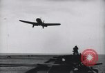 Standbild Wasp Flight Operations Pacific Theater, 1942, aus Sekunde 48 historischem Filmmaterial Videoclip 65675027786