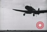 Standbild Wasp Flight Operations Pacific Theater, 1942, aus Sekunde 50 historischem Filmmaterial Videoclip 65675027786