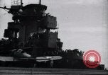 Standbild Wasp Flight Operations Pacific Theater, 1942, aus Sekunde 54 historischem Filmmaterial Videoclip 65675027786