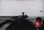 Standbild Wasp Flight Operations Pacific Theater, 1942, aus Sekunde 55 historischem Filmmaterial Videoclip 65675027786