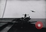 Standbild Wasp Flight Operations Pacific Theater, 1942, aus Sekunde 57 historischem Filmmaterial Videoclip 65675027786