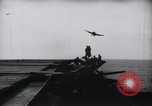 Standbild Wasp Flight Operations Pacific Theater, 1942, aus Sekunde 58 historischem Filmmaterial Videoclip 65675027786