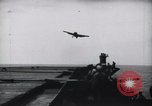 Standbild Wasp Flight Operations Pacific Theater, 1942, aus Sekunde 60 historischem Filmmaterial Videoclip 65675027786
