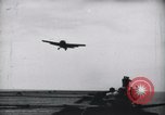 Standbild Wasp Flight Operations Pacific Theater, 1942, aus Sekunde 62 historischem Filmmaterial Videoclip 65675027786