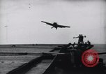 Image of Wasp flight operations Pacific Theater, 1942, second 11 stock footage video 65675027787