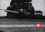 Image of Wasp flight operations Pacific Theater, 1942, second 17 stock footage video 65675027787