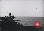 Image of Wasp flight operations Pacific Theater, 1942, second 18 stock footage video 65675027787