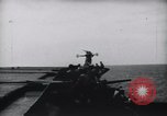 Image of Wasp flight operations Pacific Theater, 1942, second 22 stock footage video 65675027787