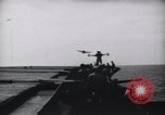 Image of Wasp flight operations Pacific Theater, 1942, second 24 stock footage video 65675027787