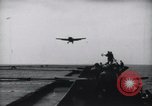 Image of Wasp flight operations Pacific Theater, 1942, second 29 stock footage video 65675027787