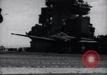 Image of Wasp flight operations Pacific Theater, 1942, second 35 stock footage video 65675027787