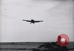 Image of Wasp flight operations Pacific Theater, 1942, second 38 stock footage video 65675027787