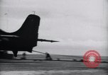 Image of Wasp flight operations Pacific Theater, 1942, second 42 stock footage video 65675027787