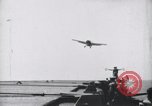 Image of Wasp flight operations Pacific Theater, 1942, second 45 stock footage video 65675027787