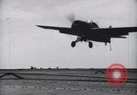 Image of Wasp flight operations Pacific Theater, 1942, second 48 stock footage video 65675027787
