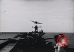 Image of Wasp flight operations Pacific Theater, 1942, second 59 stock footage video 65675027787