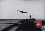 Image of Wasp flight operations Pacific Theater, 1942, second 61 stock footage video 65675027787