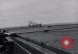 Standbild Wasp Flight Operations Pacific Theater, 1942, aus Sekunde 4 historischem Filmmaterial Videoclip 65675027788