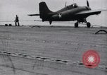 Standbild Wasp Flight Operations Pacific Theater, 1942, aus Sekunde 15 historischem Filmmaterial Videoclip 65675027788