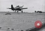 Standbild Wasp Flight Operations Pacific Theater, 1942, aus Sekunde 18 historischem Filmmaterial Videoclip 65675027788
