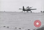 Standbild Wasp Flight Operations Pacific Theater, 1942, aus Sekunde 19 historischem Filmmaterial Videoclip 65675027788