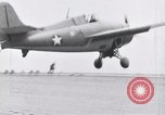 Standbild Wasp Flight Operations Pacific Theater, 1942, aus Sekunde 21 historischem Filmmaterial Videoclip 65675027788