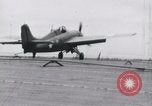 Standbild Wasp Flight Operations Pacific Theater, 1942, aus Sekunde 22 historischem Filmmaterial Videoclip 65675027788
