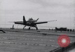Standbild Wasp Flight Operations Pacific Theater, 1942, aus Sekunde 24 historischem Filmmaterial Videoclip 65675027788