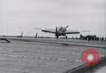 Standbild Wasp Flight Operations Pacific Theater, 1942, aus Sekunde 28 historischem Filmmaterial Videoclip 65675027788