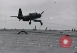 Image of Wasp flight operations Pacific Theater, 1942, second 9 stock footage video 65675027789