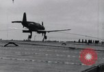 Image of Wasp flight operations Pacific Theater, 1942, second 11 stock footage video 65675027789