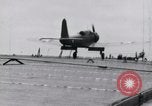 Image of Wasp flight operations Pacific Theater, 1942, second 22 stock footage video 65675027789