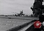 Image of Wasp flight operations Pacific Theater, 1942, second 28 stock footage video 65675027789