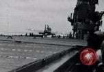 Image of Wasp flight operations Pacific Theater, 1942, second 29 stock footage video 65675027789