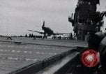 Image of Wasp flight operations Pacific Theater, 1942, second 30 stock footage video 65675027789