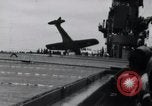 Image of Wasp flight operations Pacific Theater, 1942, second 32 stock footage video 65675027789