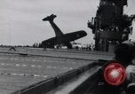 Image of Wasp flight operations Pacific Theater, 1942, second 33 stock footage video 65675027789