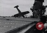 Image of Wasp flight operations Pacific Theater, 1942, second 36 stock footage video 65675027789