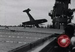 Image of Wasp flight operations Pacific Theater, 1942, second 37 stock footage video 65675027789