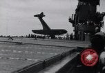 Image of Wasp flight operations Pacific Theater, 1942, second 38 stock footage video 65675027789