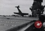 Image of Wasp flight operations Pacific Theater, 1942, second 39 stock footage video 65675027789