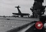 Image of Wasp flight operations Pacific Theater, 1942, second 42 stock footage video 65675027789