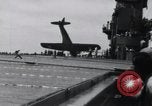 Image of Wasp flight operations Pacific Theater, 1942, second 44 stock footage video 65675027789